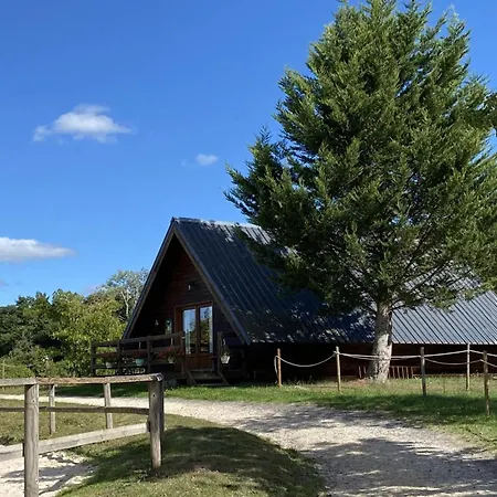 Avec Animaux Admis, Vue Sur Carrieres - Fr-1-489-141 Дом отдыха Le Vernet (Allier)